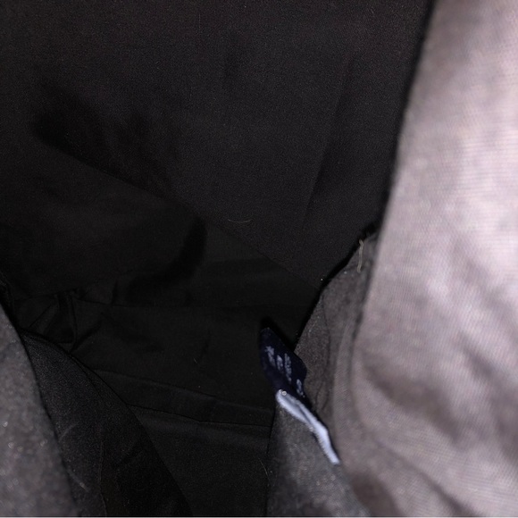 Striped tote with tassel - Picture 5 of 8